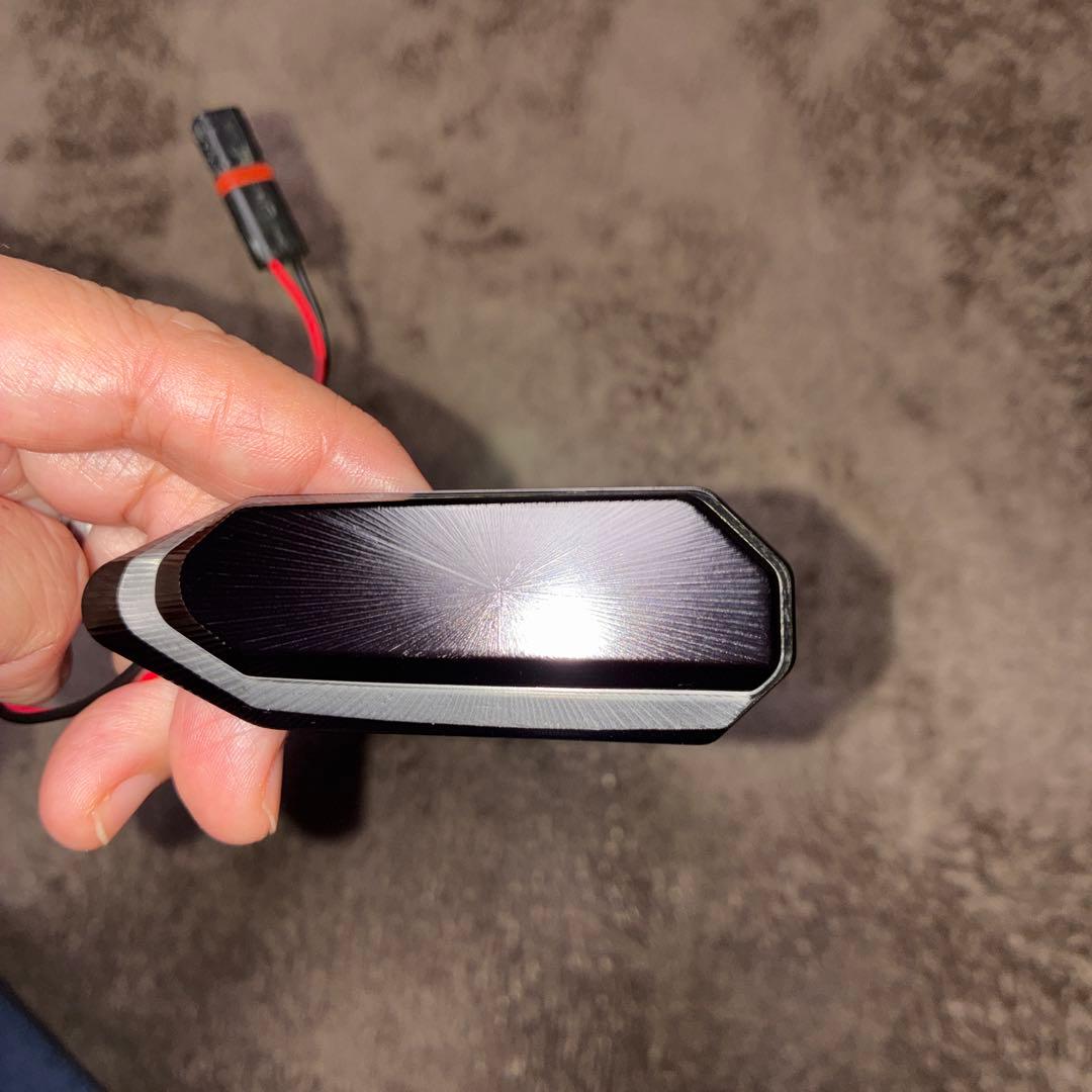 パーツ  FuturisMoto MIRROR BLOCK OFF