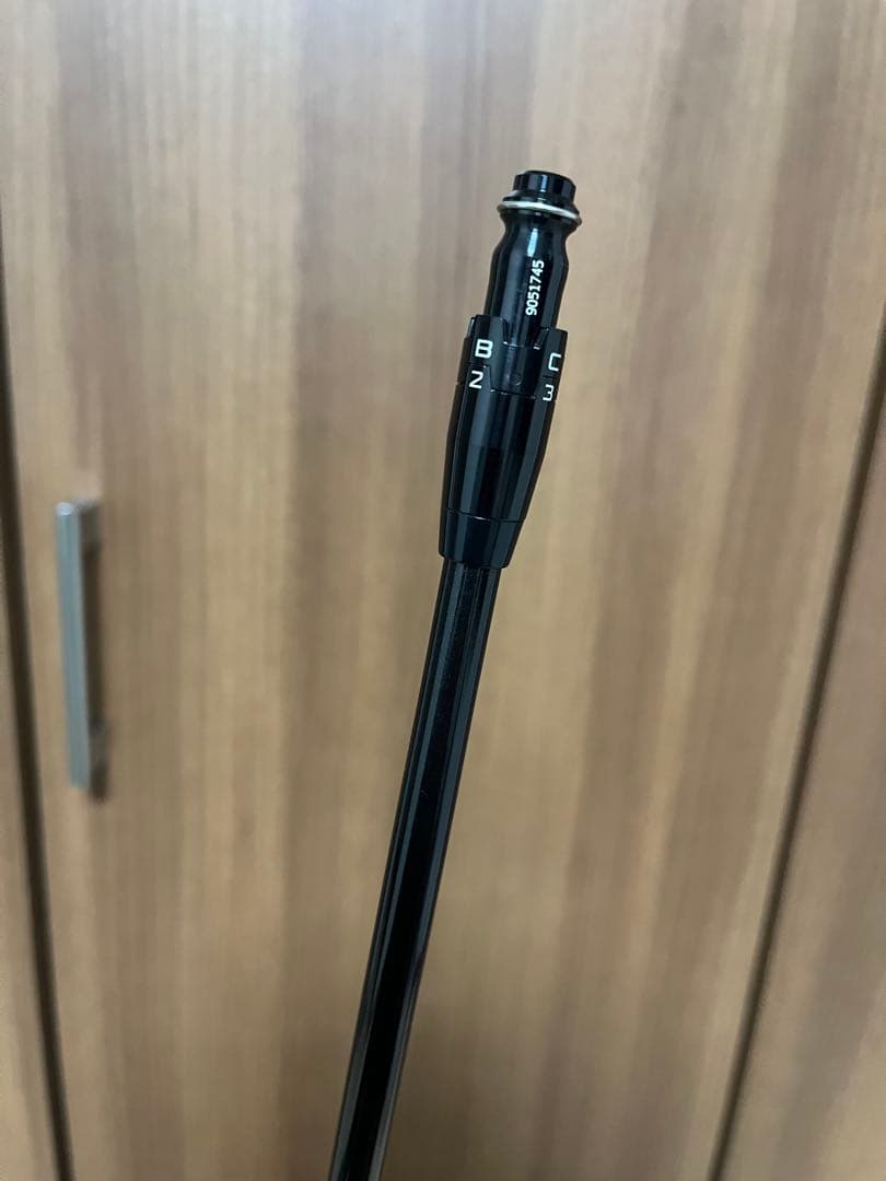 タイトリストスリーブ付き グラファイトデザインVF 6s FW用