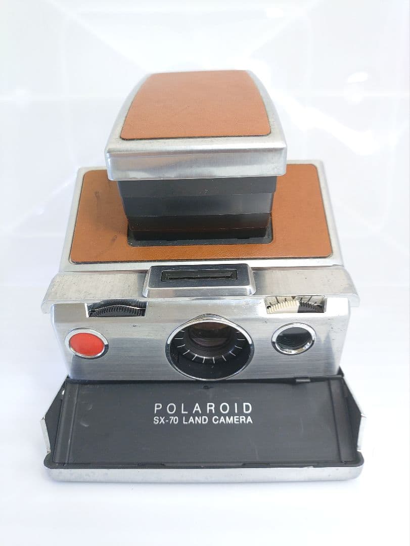 ma ポラロイド SX-70 LAND CAMERA ジャンク品