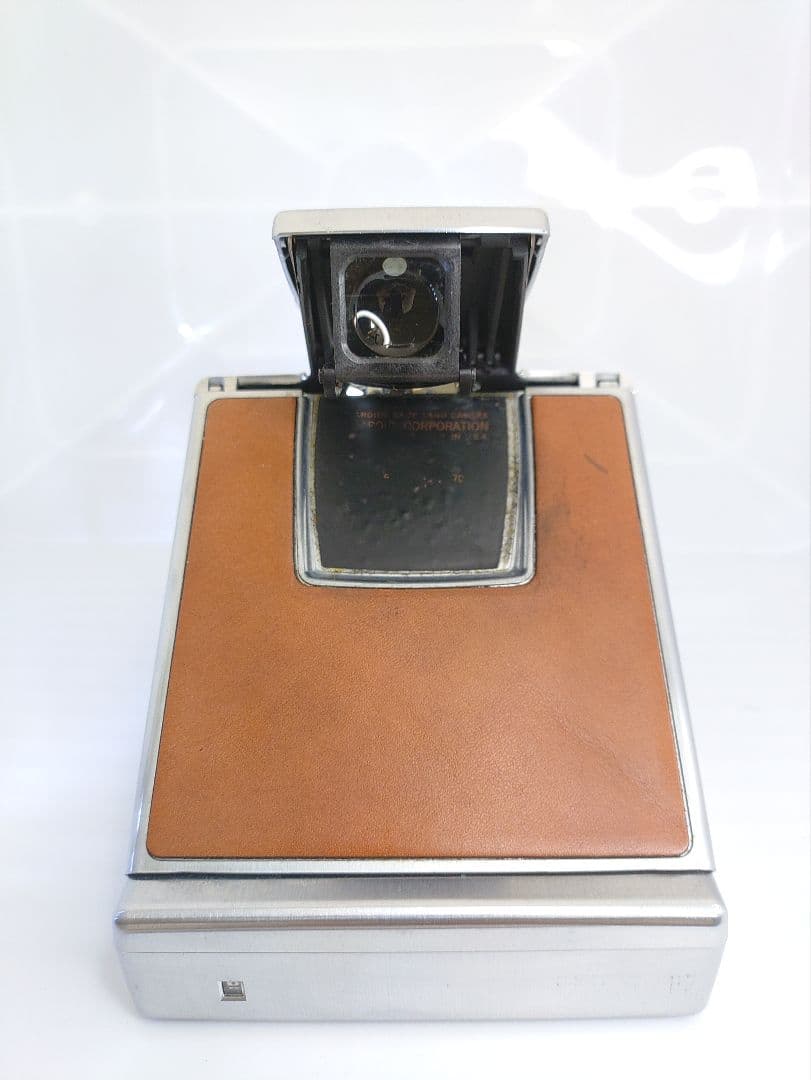 ma ポラロイド SX-70 LAND CAMERA ジャンク品