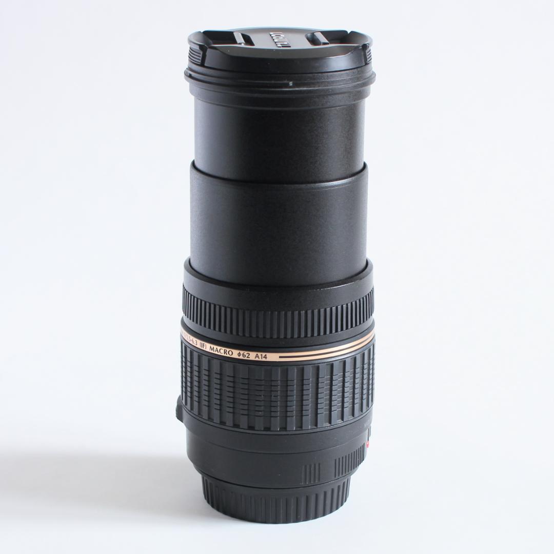 TAMRON AF 18-200mm XR Di Ⅱ キヤノン用