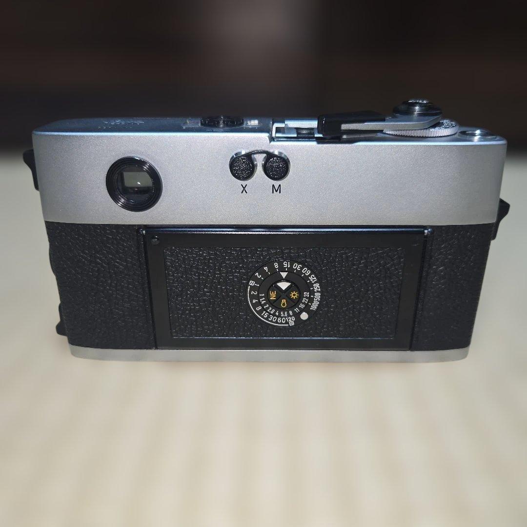 作例あり ライカ Leica M5 Color-Skopar 35mm F2.5