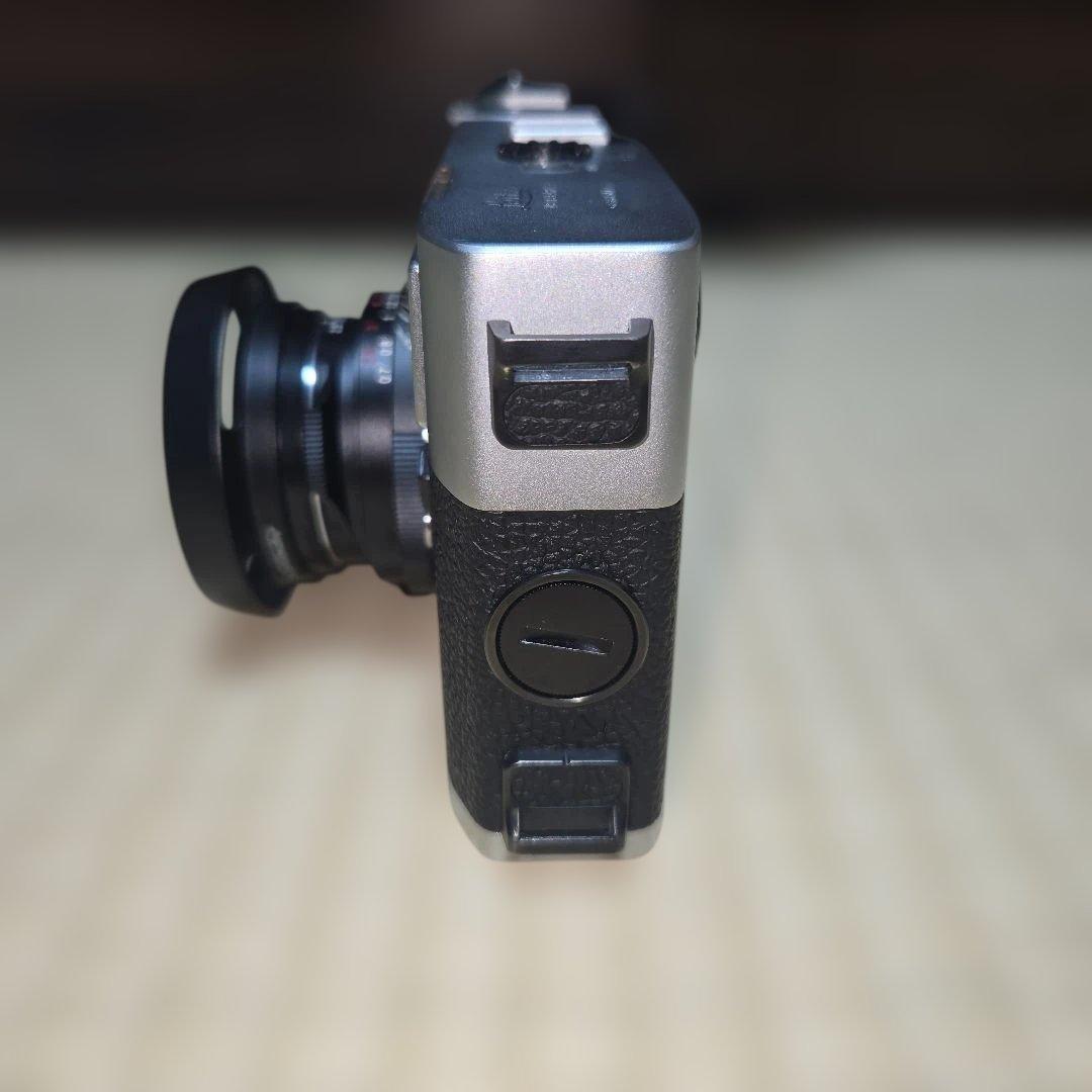 作例あり ライカ Leica M5 Color-Skopar 35mm F2.5