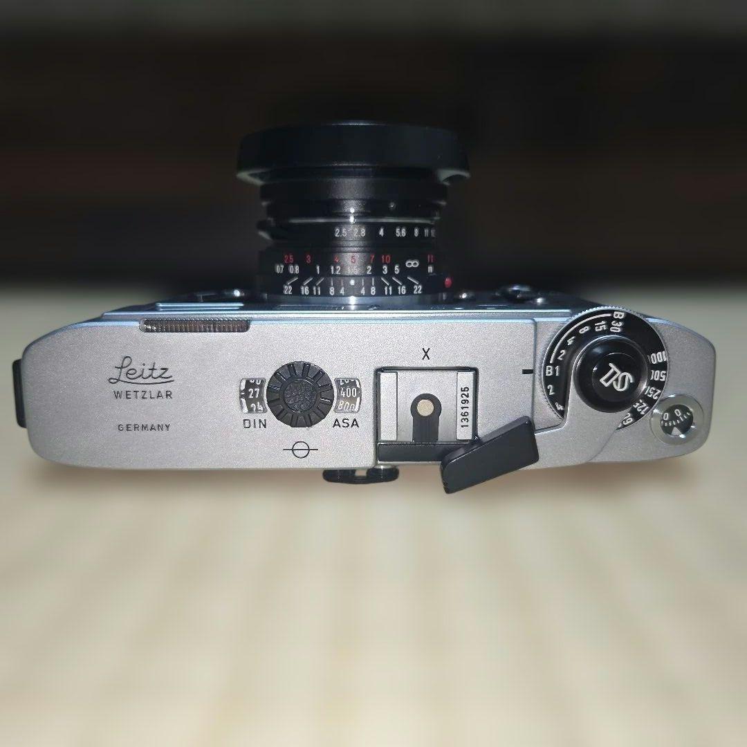 作例あり ライカ Leica M5 Color-Skopar 35mm F2.5