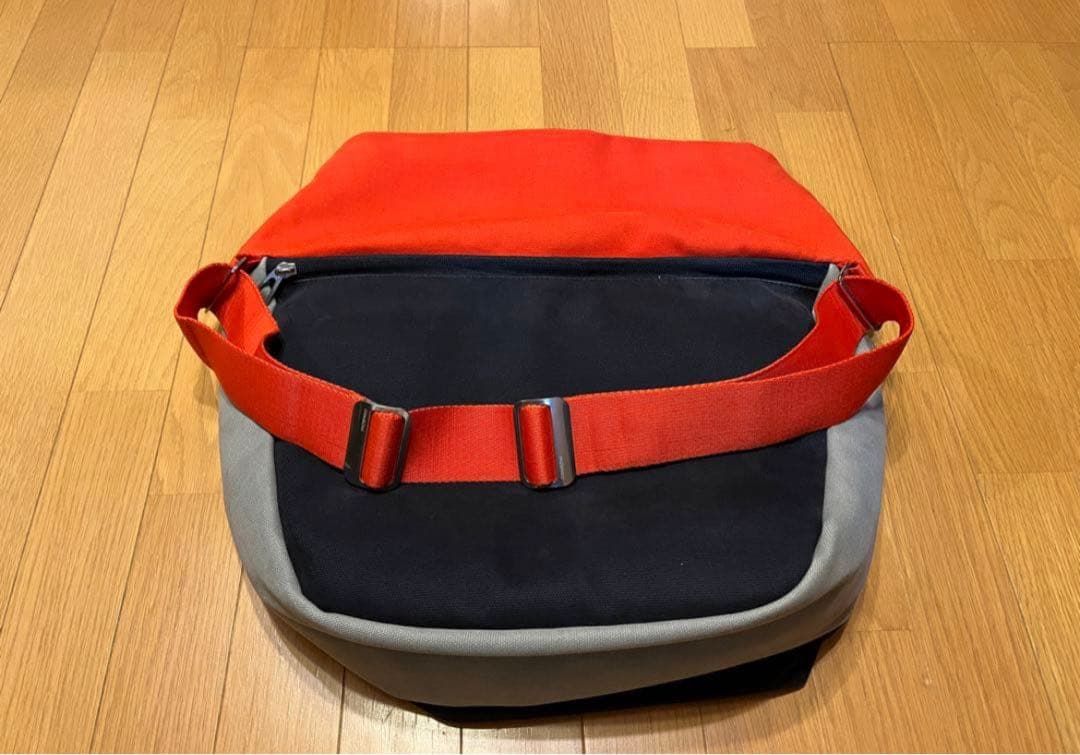 Cote&Ciel コートエシェル ショルダーバッグ 切替 柴田ひかり Y2K