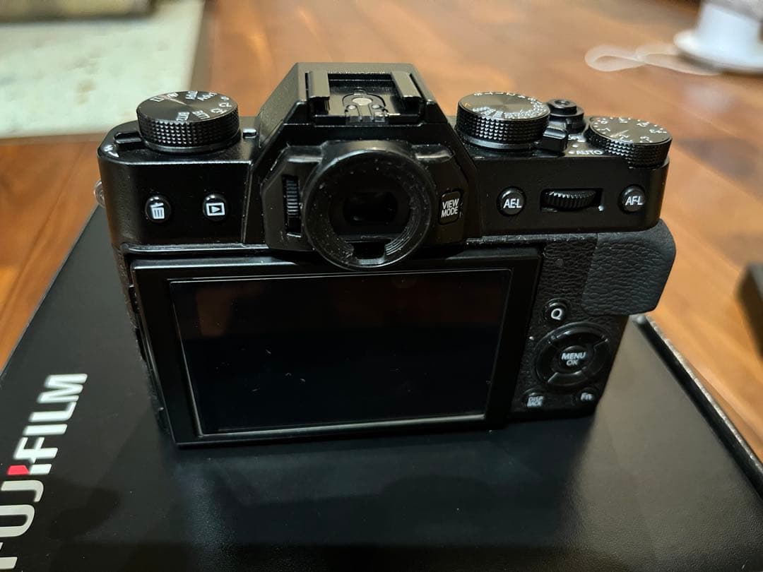 Fujifilm X-T10 ミラーレスカメラ ボディのみ