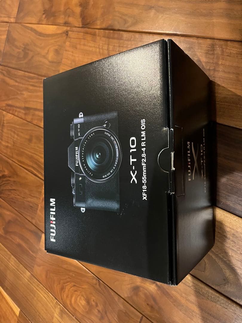 Fujifilm X-T10 ミラーレスカメラ ボディのみ