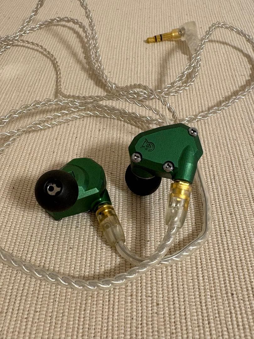 【美品】Campfire Audio ANDROMEDA