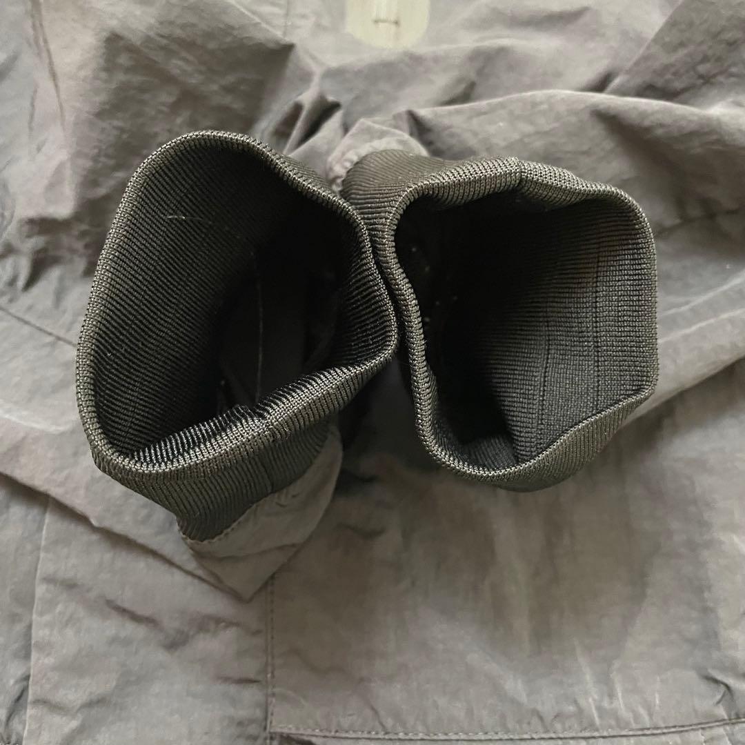 【美品】　ナイキ インテル×ピレリ ジャンプスーツ ナイロン ツナギ 黒