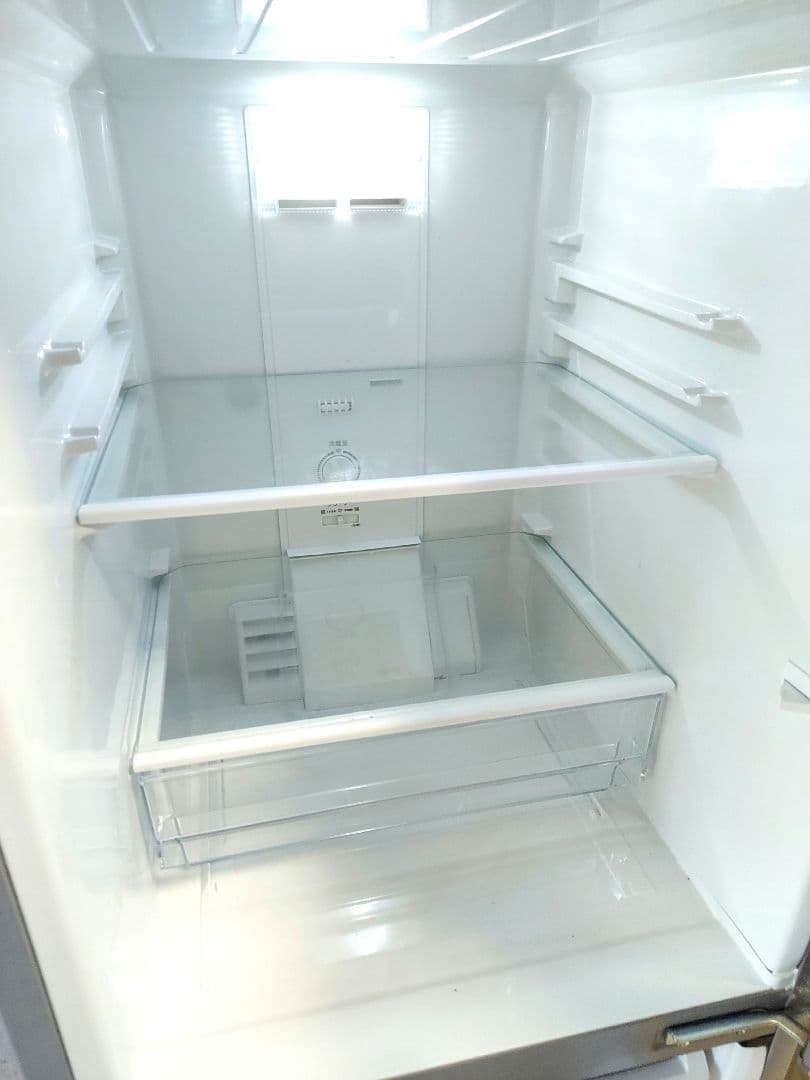 AQUA AQR-13H（S）2019年製 冷蔵庫