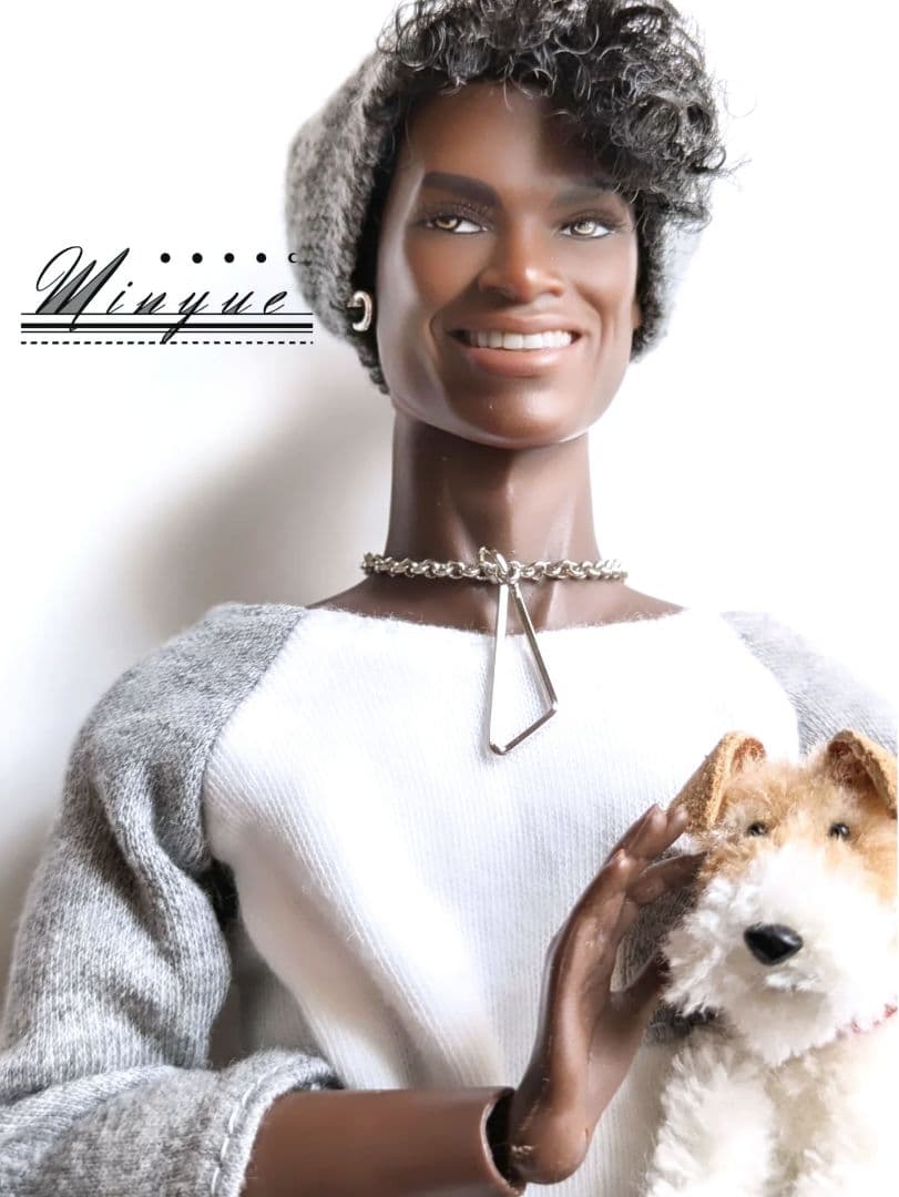 Integrity Toys Homme ピーコートコーデセット