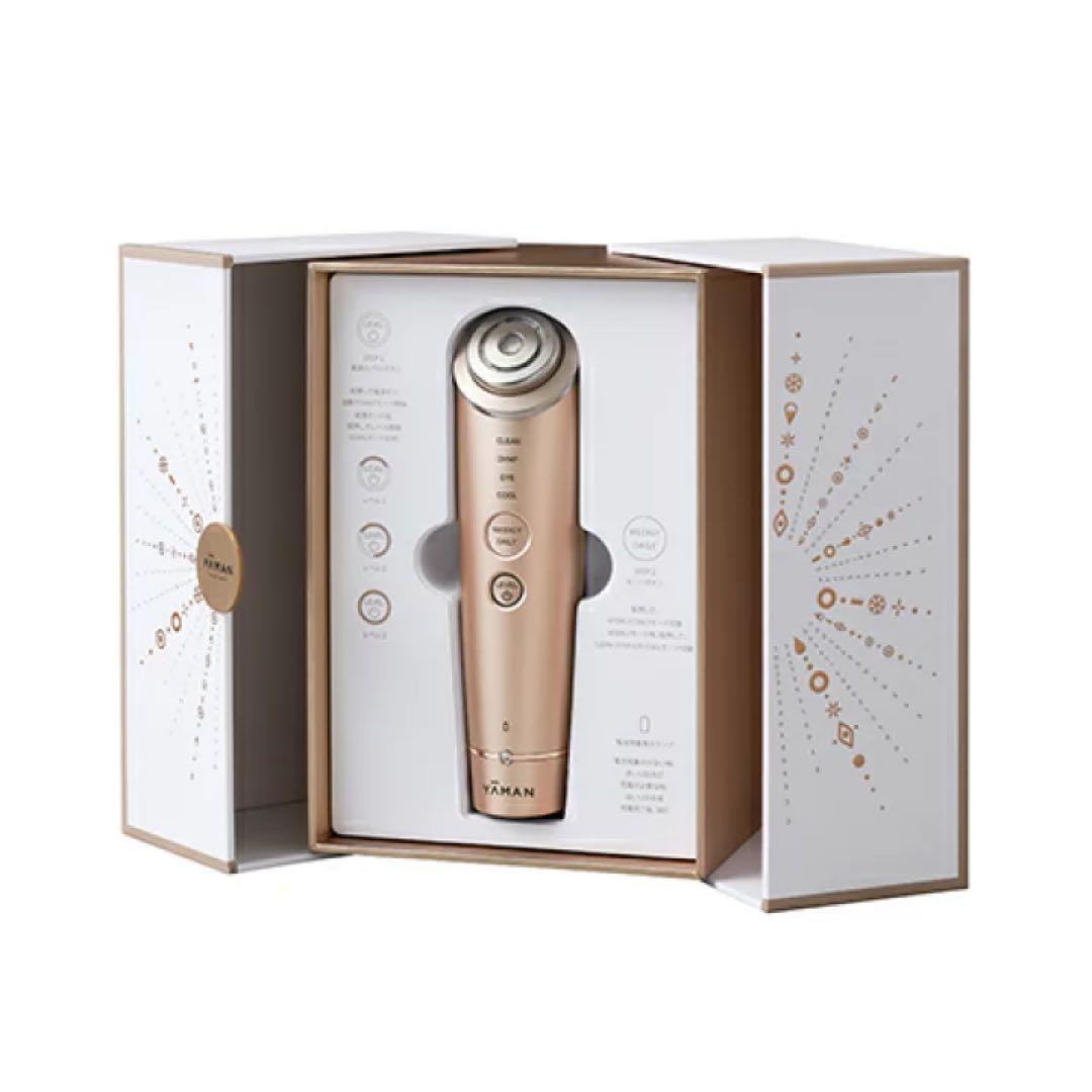 【美品】YA-MAN美顔器 フォトプラスシャイニー