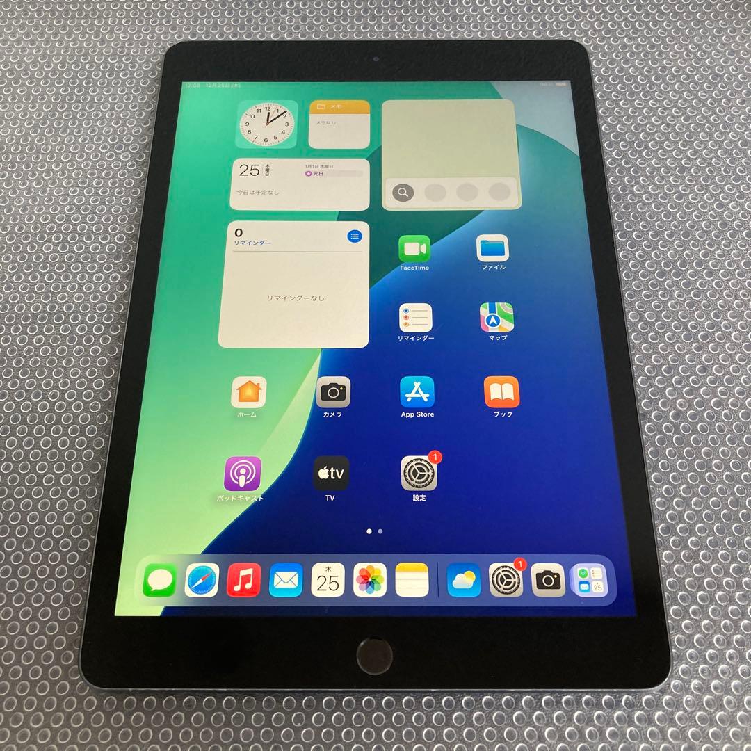 3336【早い者勝ち】iPad7 第7世代 32GB WIFIモデル☆