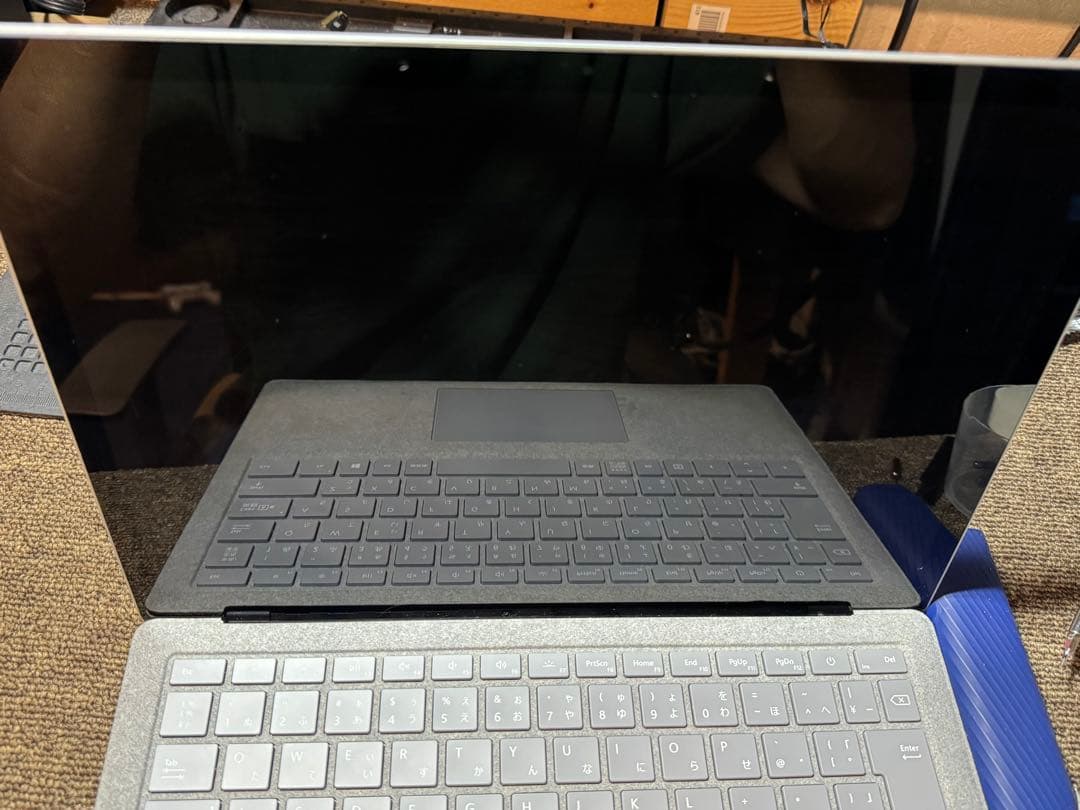 ジャンク 初代Microsoft Surface Laptop 本体