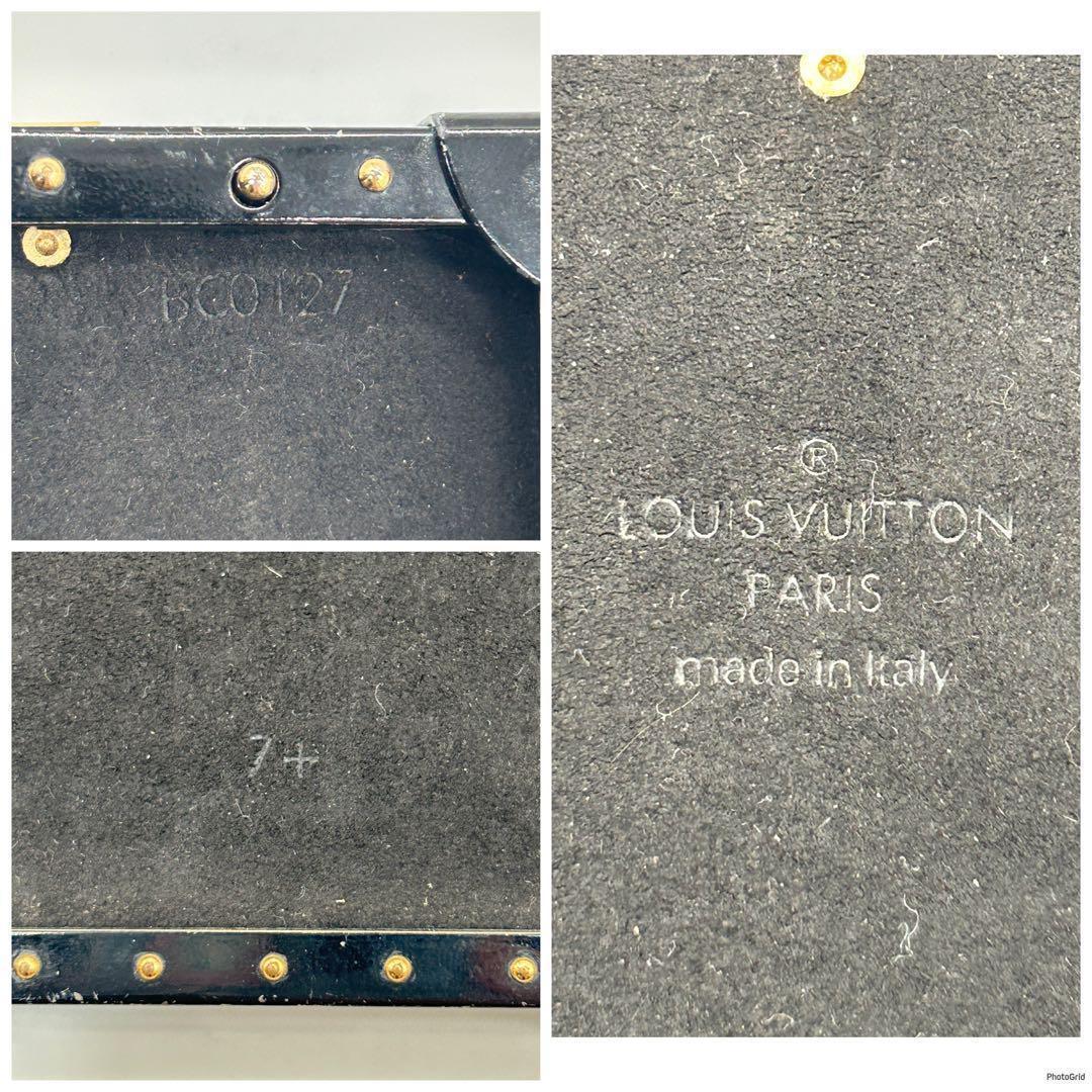 ルイヴィトン　アイフォンケース　iPhone　アイトランク　モノグラム　7＋