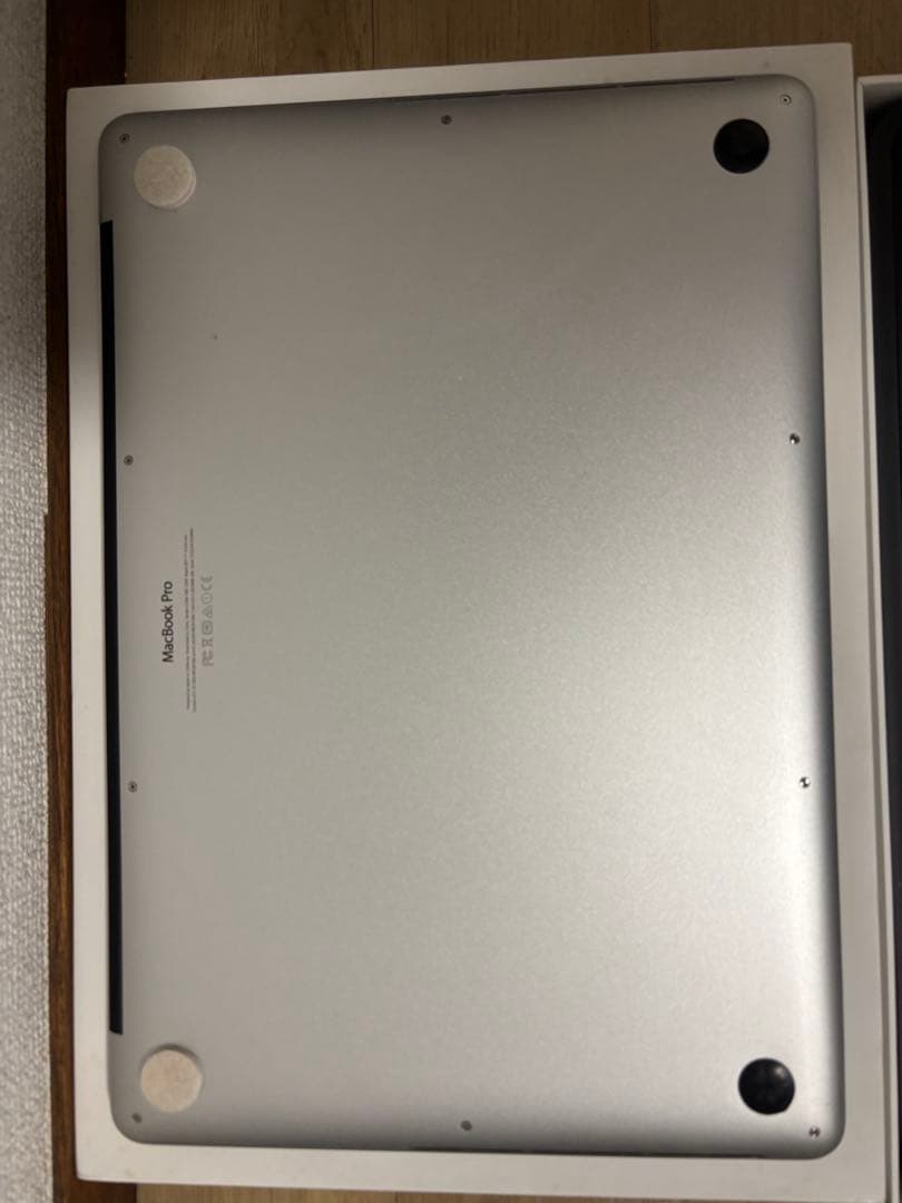 MacBook Pro 15インチ　A1398 256GB Retina