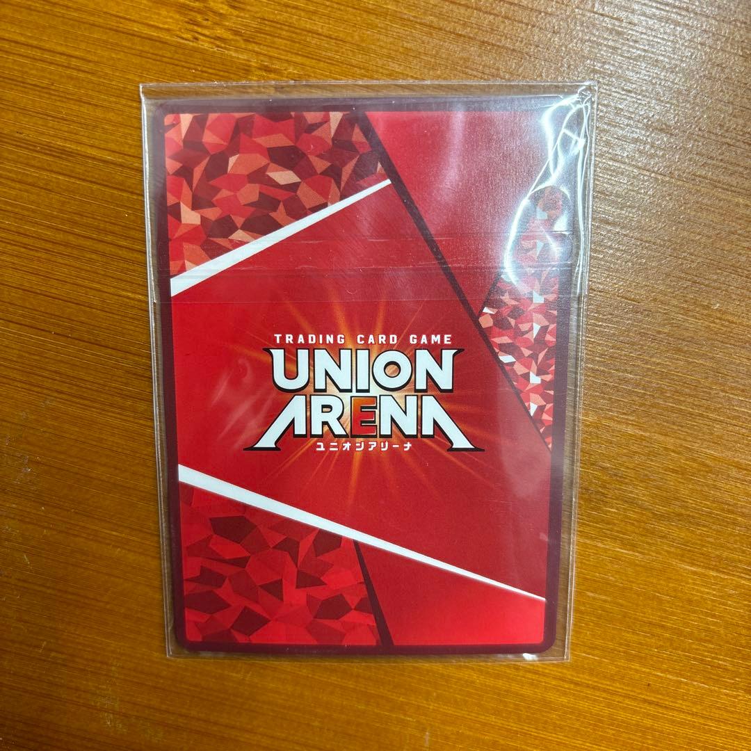 虎杖悠仁　winner ユニオンレア　　未開封