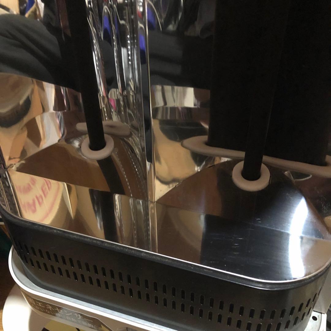 コロナ 遠赤外線ストーブ DH-1222R