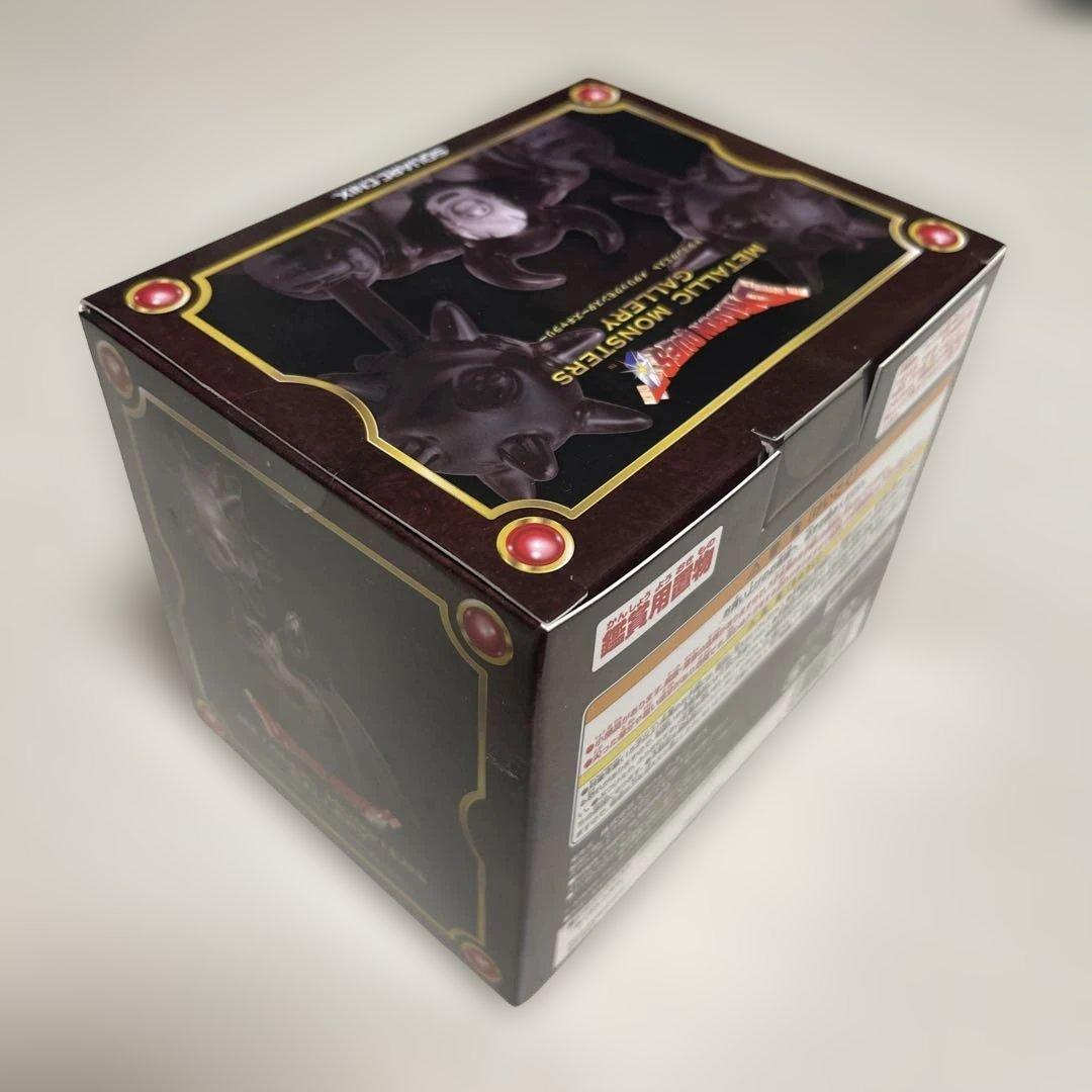 メタリックモンスターズギャラリー　あくましんかん