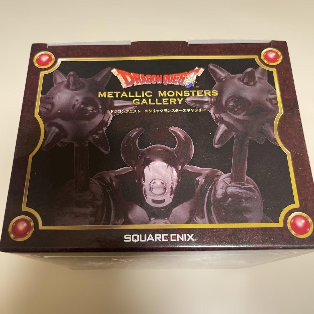 メタリックモンスターズギャラリー　あくましんかん