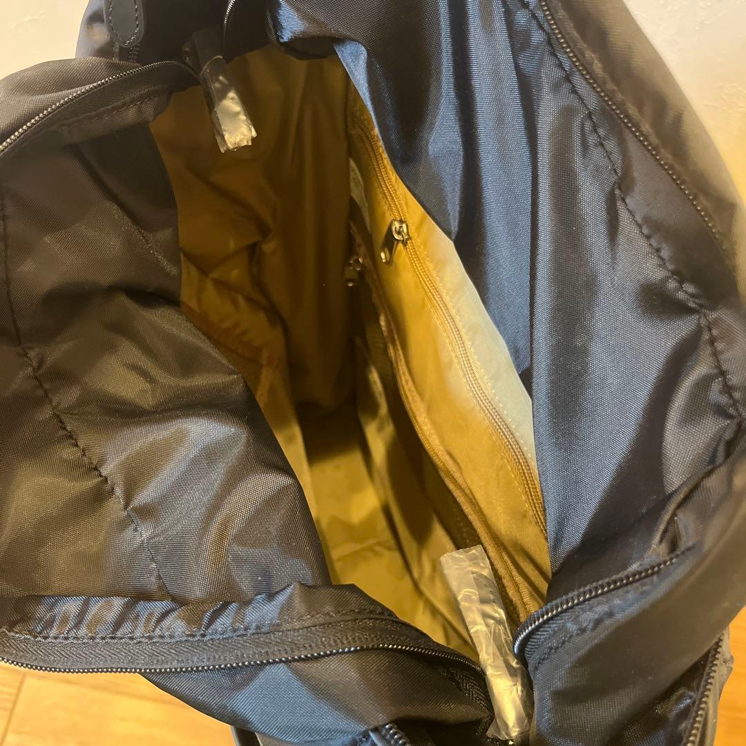 SWANY スワニー　キャリーバッグ　座面付きD-202 ミルダ　ブラック 美品