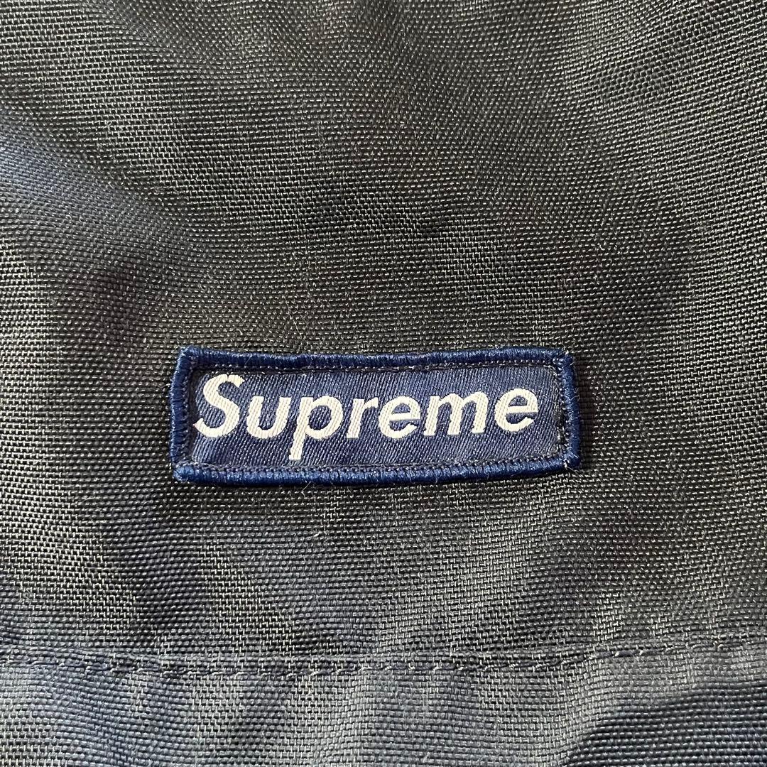 Supreme シュプリーム ショルダーバッグ ネイビー00s