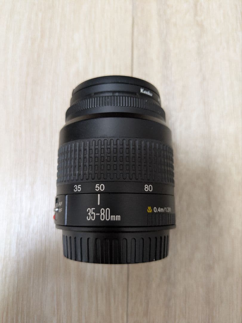 Canon EFレンズセット 35-80mm / 75-300mm