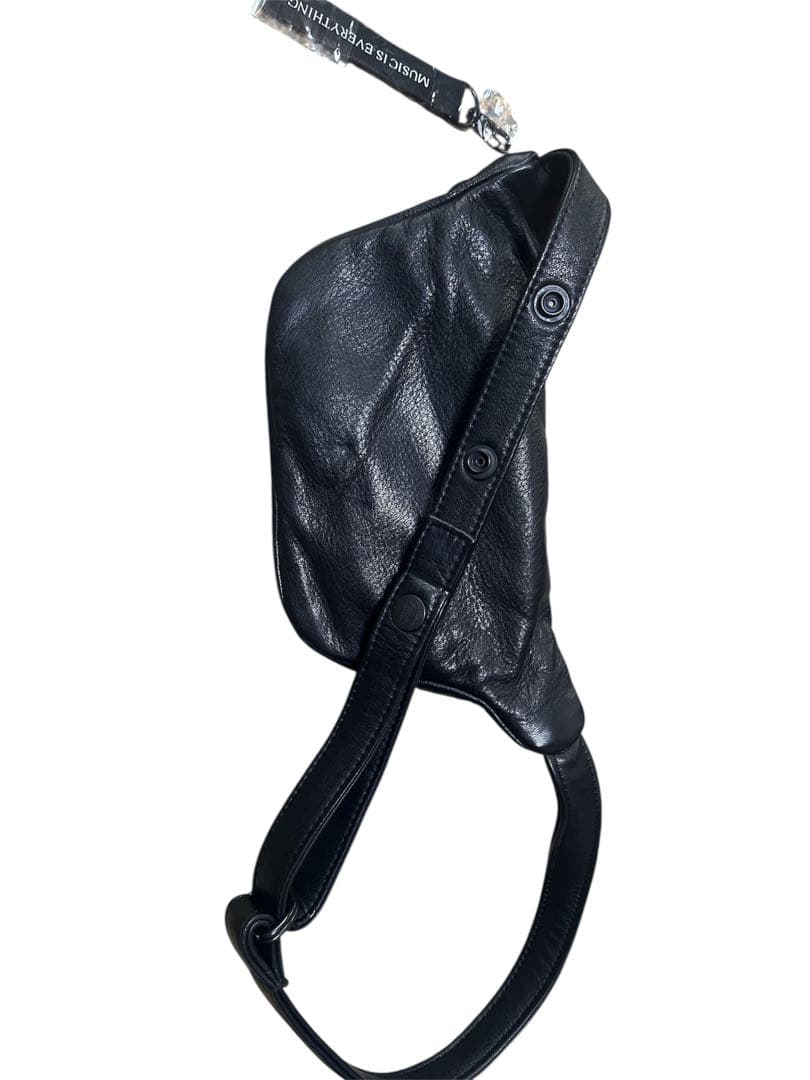 RUDE GALLERY ブラック バッグ　レザー