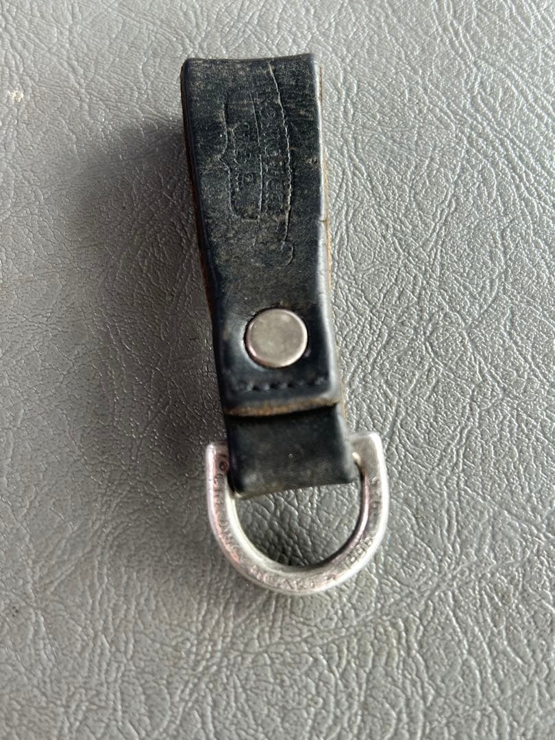 リ*ロ様 クロムハーツ　ベルトループ　クロスボール