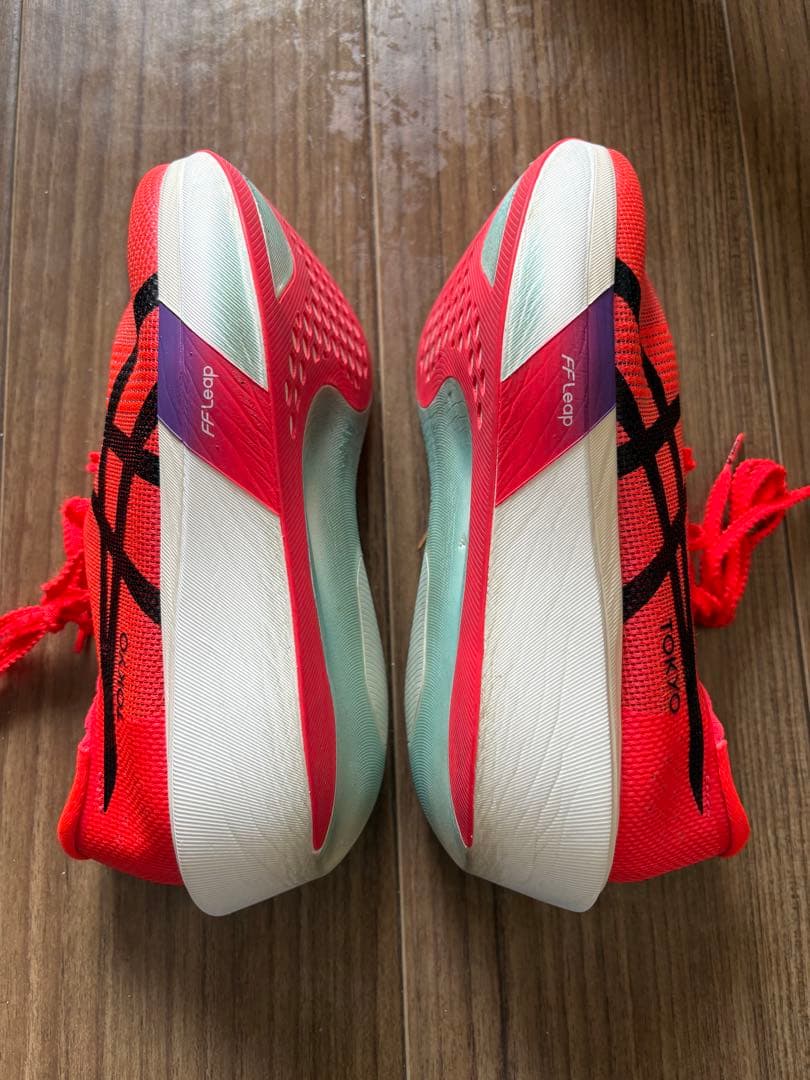 メタスピードスカイtokyo 24.5