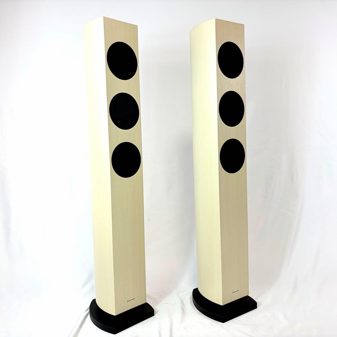 Pioneer トールボーイスピーカー　S-31-LR MAX120W 6Ω