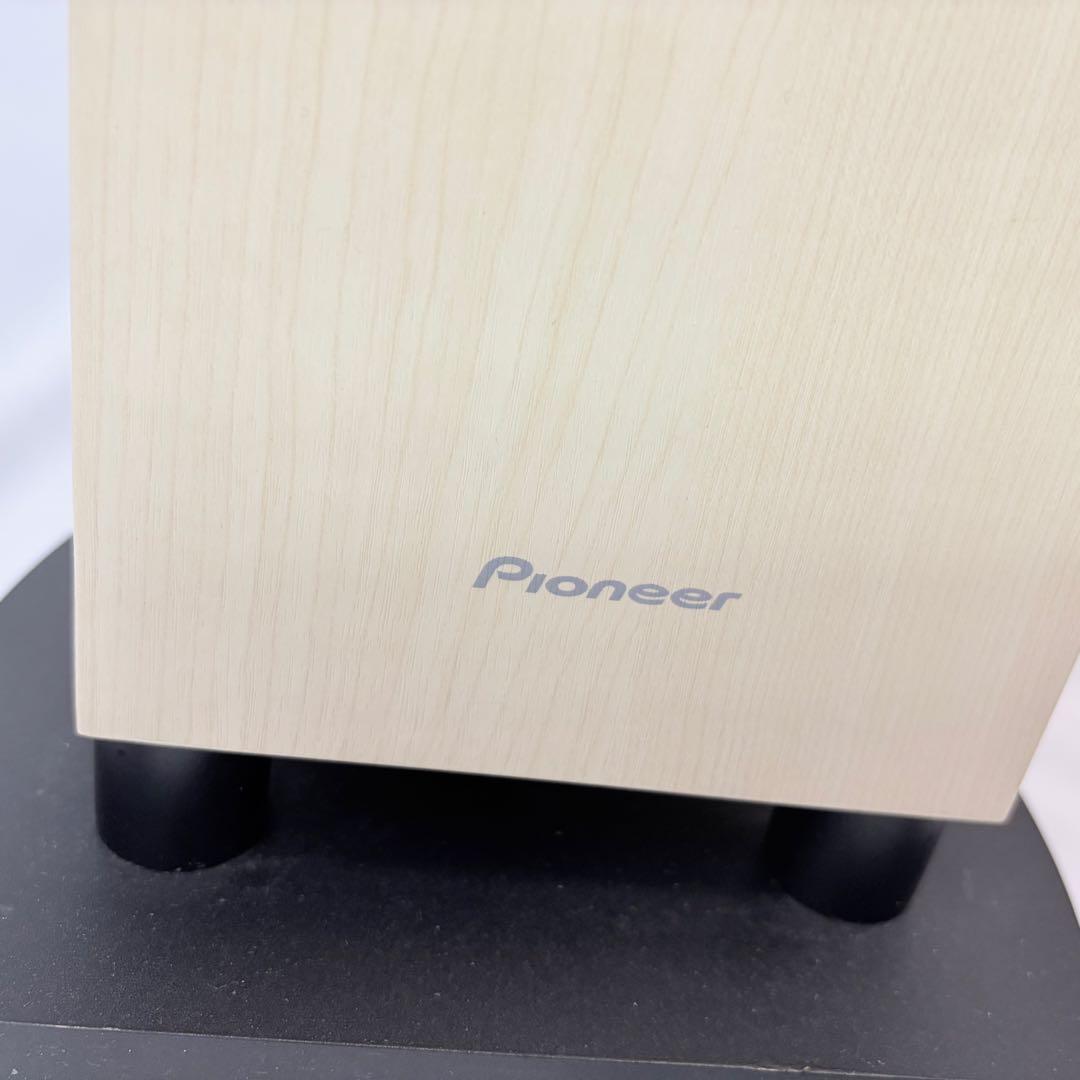 Pioneer トールボーイスピーカー　S-31-LR MAX120W 6Ω