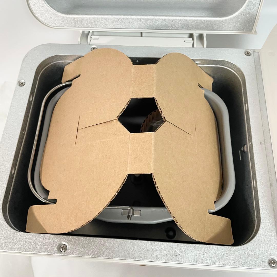 【未使用】エムケー精工　ホームベーカリー HBH915 1.5斤