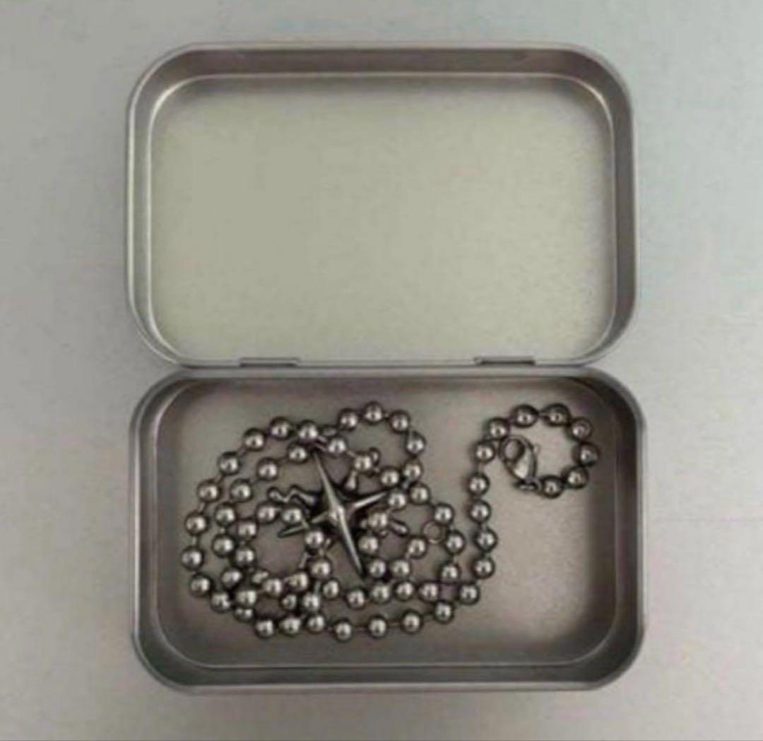 【最安値】HOLBA 003 ネックレス　LANA着用