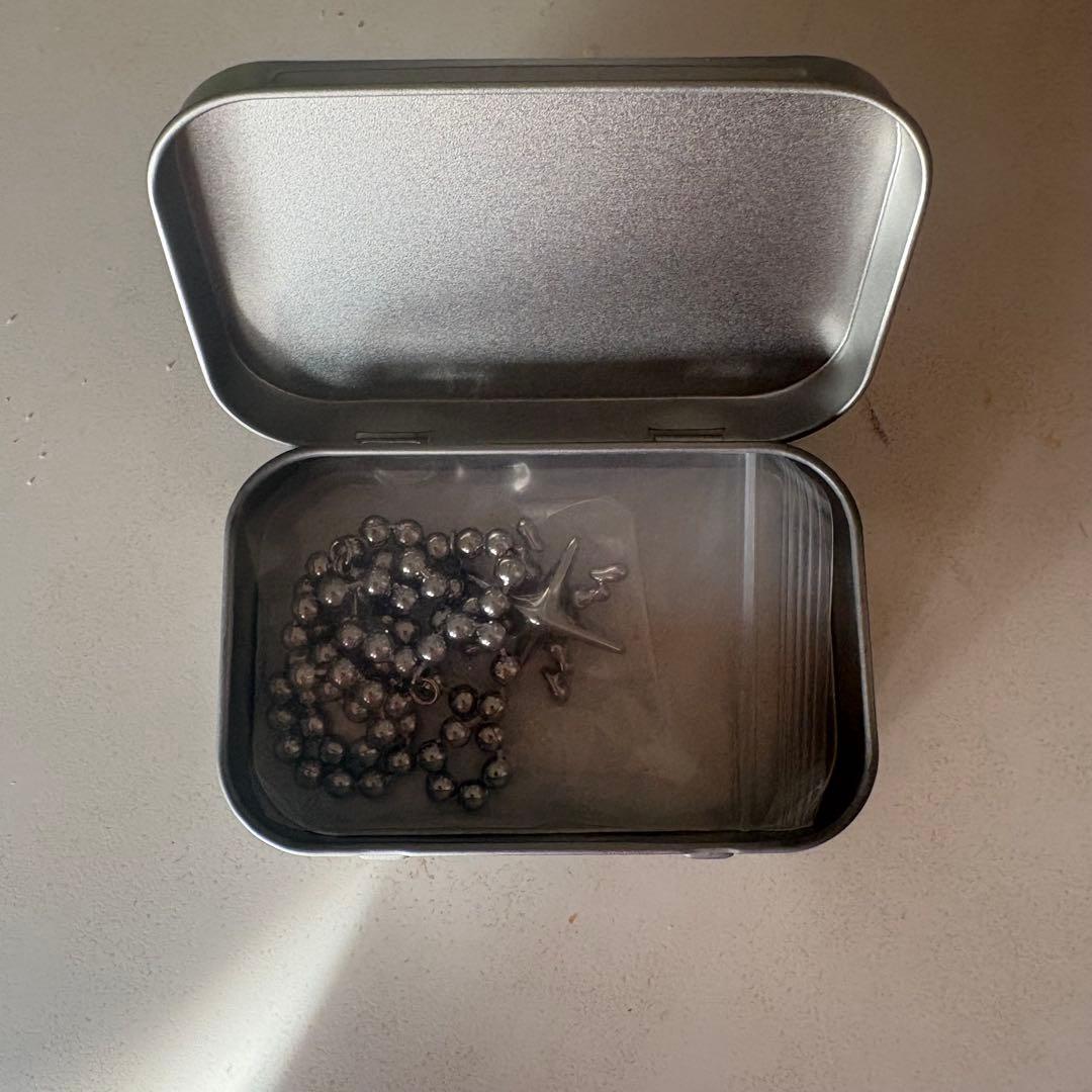 【最安値】HOLBA 003 ネックレス　LANA着用