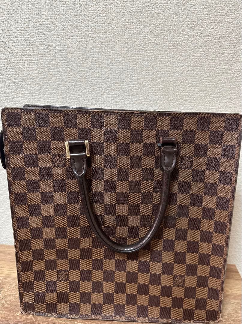ルイ・ヴィトン ダミエ トートバッグ