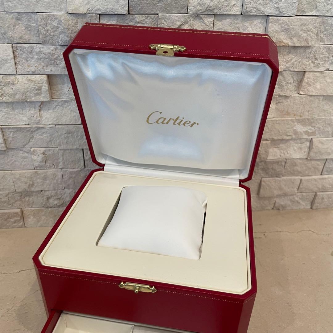 お値下げ‼️Cartier.カルティエアクセサリーケース