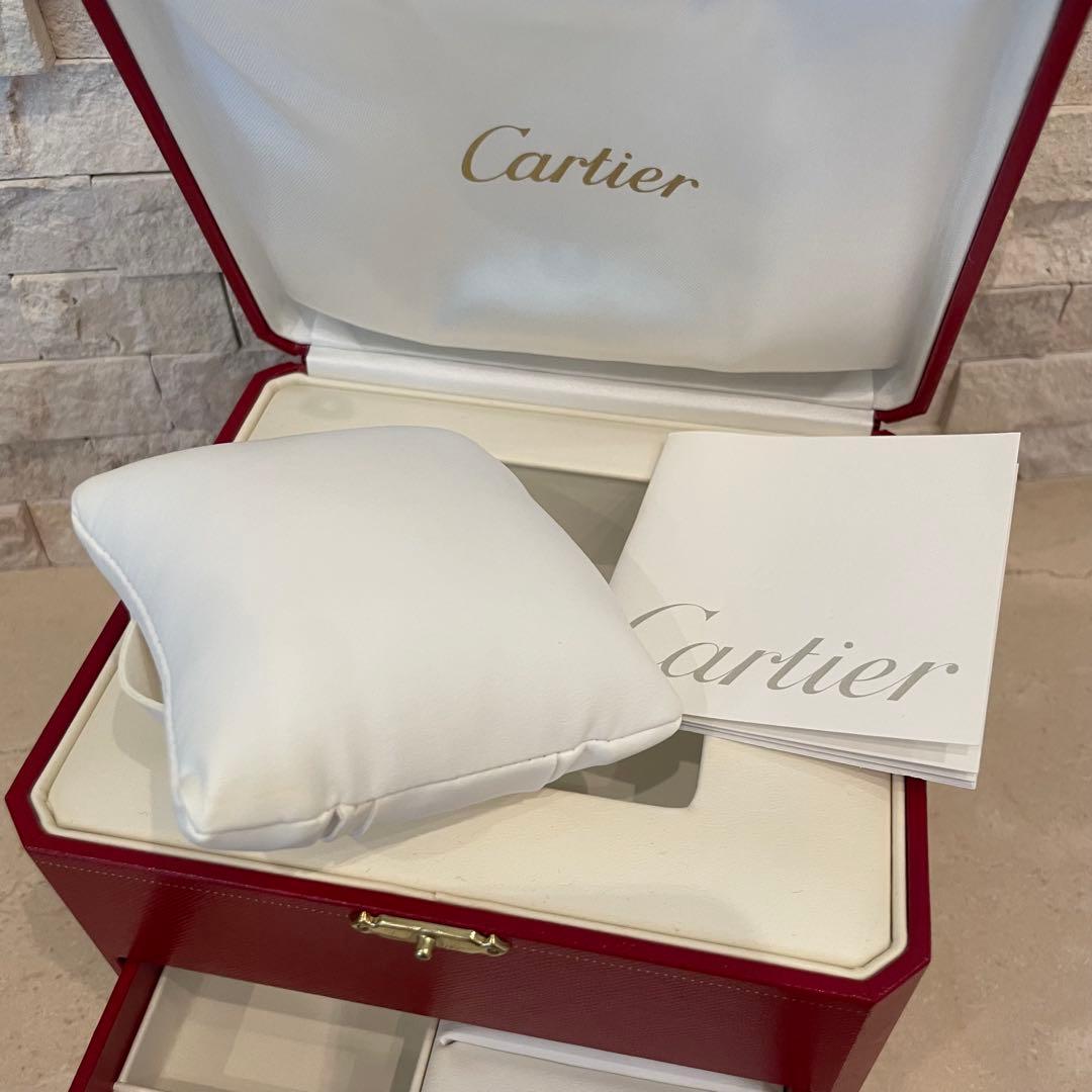 お値下げ‼️Cartier.カルティエアクセサリーケース