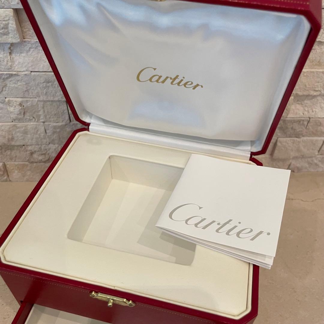 お値下げ‼️Cartier.カルティエアクセサリーケース