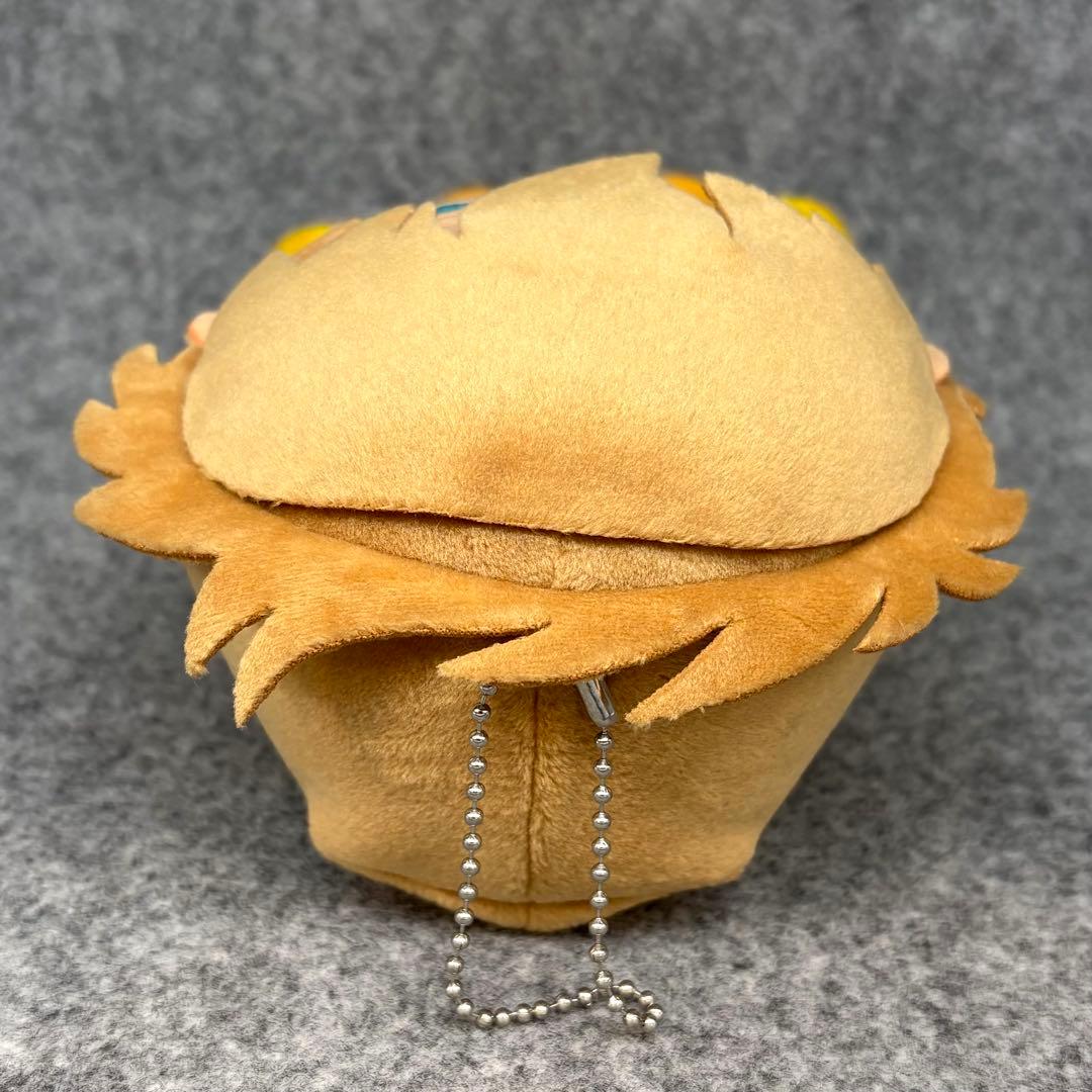 聖闘士星矢 フォルメイツ あくちょんぬいぐるみ 黄金聖闘士 アイオリア