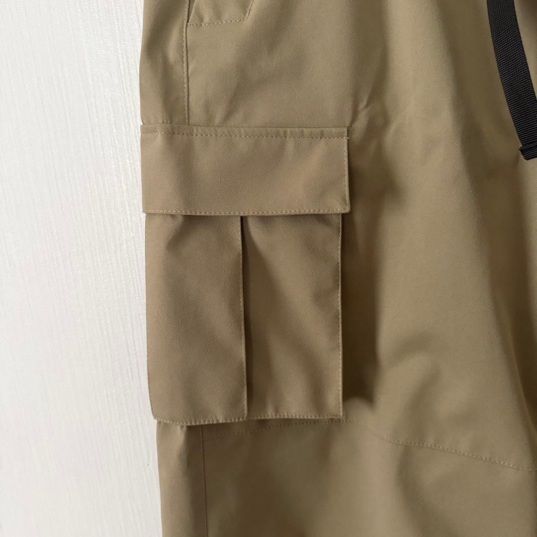 ハイマスマニア　カーゴパンツ