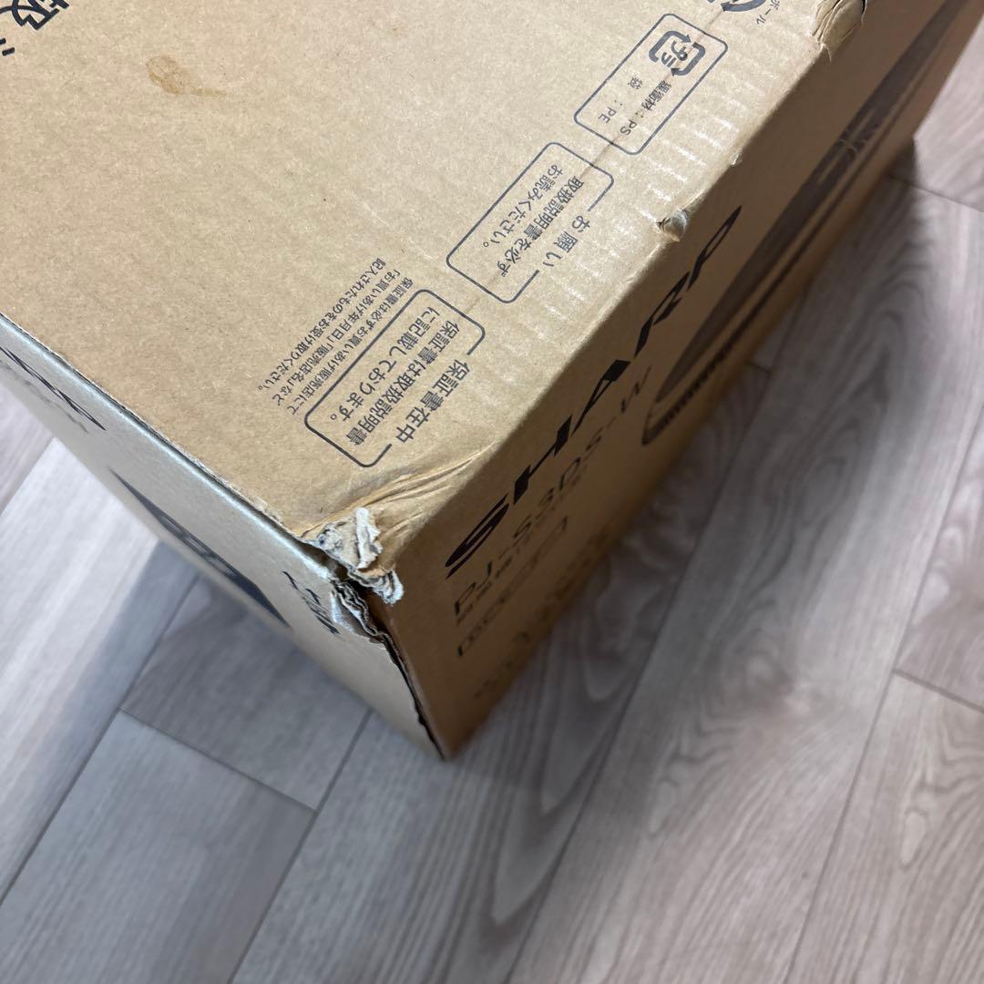 SHARP PJ-S3DS-W DCモーター 扇風機