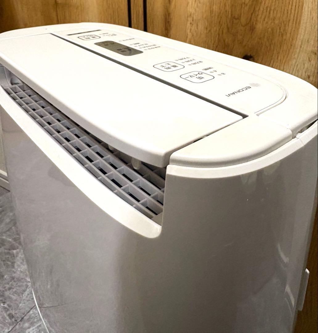 【美品】パナソニック　衣類乾燥除湿機　F-YZU60 【2021年製】