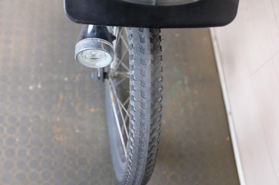 新基準BS アンジェリーノ　20インチ　3段　8.7Ah（4点灯）充電器あり