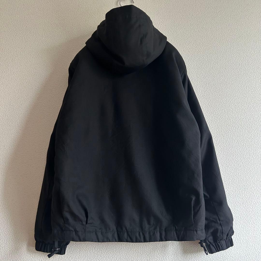 Paul Smith ポールスミス 中綿 ブルゾン キルティング ウール シルク