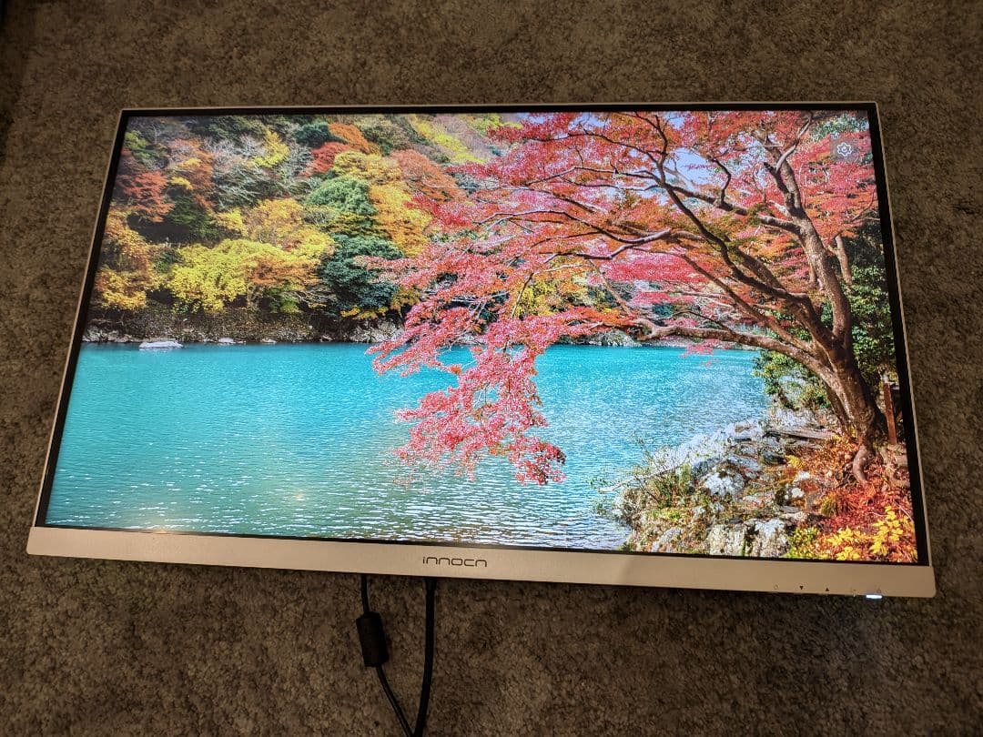 INNOCN 27M2U 4K 27インチ HDR1000 モニター