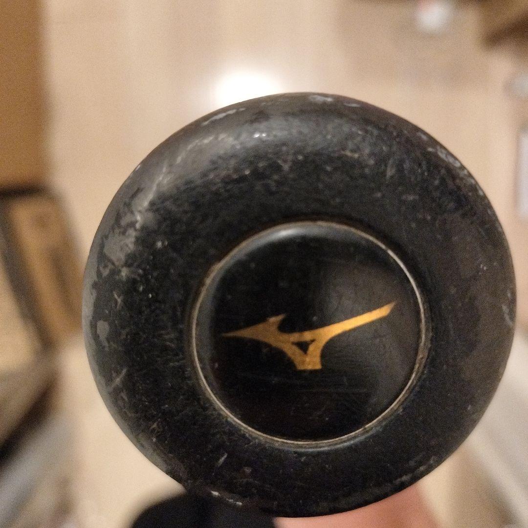 ハルタム様ミズノ ビヨンドマックス メガキング 84cm　ウレタンバット