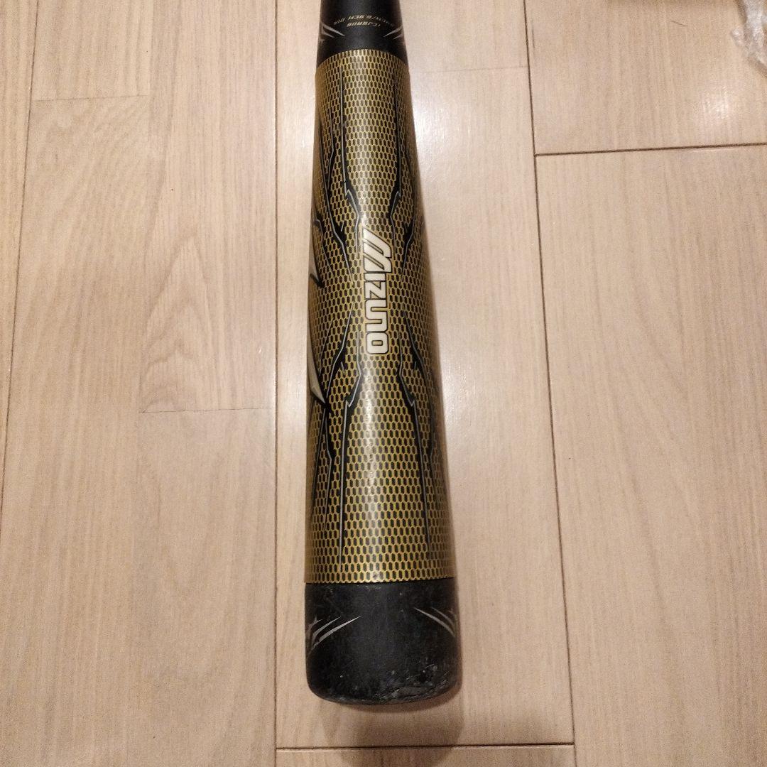 ハルタム様ミズノ ビヨンドマックス メガキング 84cm　ウレタンバット