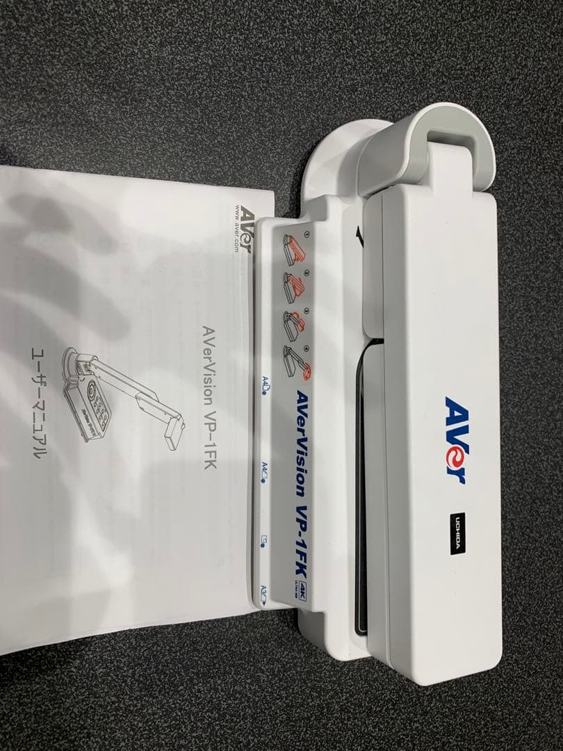 Aver vp1-FK 実物投影機