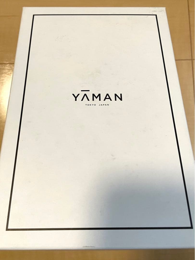 ヤーマン　YA‐MAN WAVY ウェイビー EP-15W ホワイト